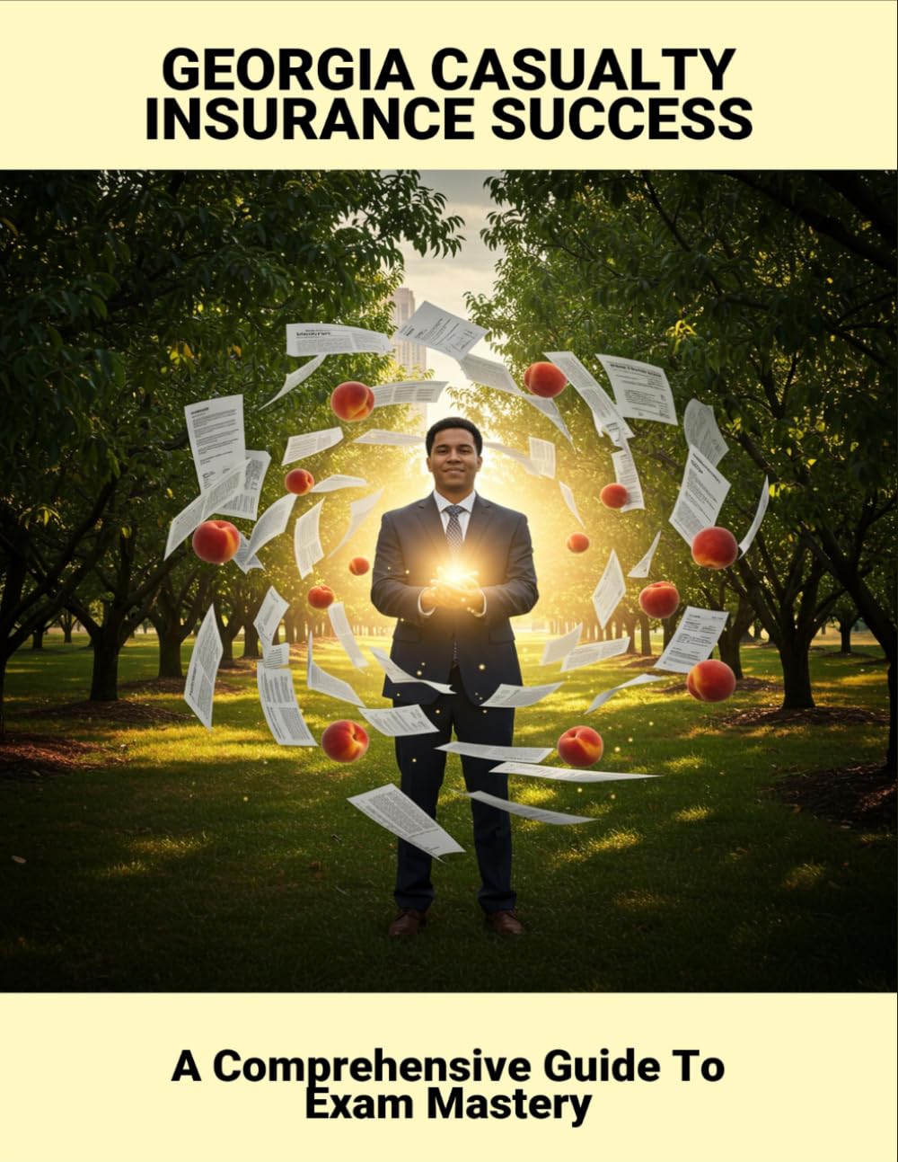 Georgia Casualty Insurance Success: A Comprehensive Guide To Exam Mastery
