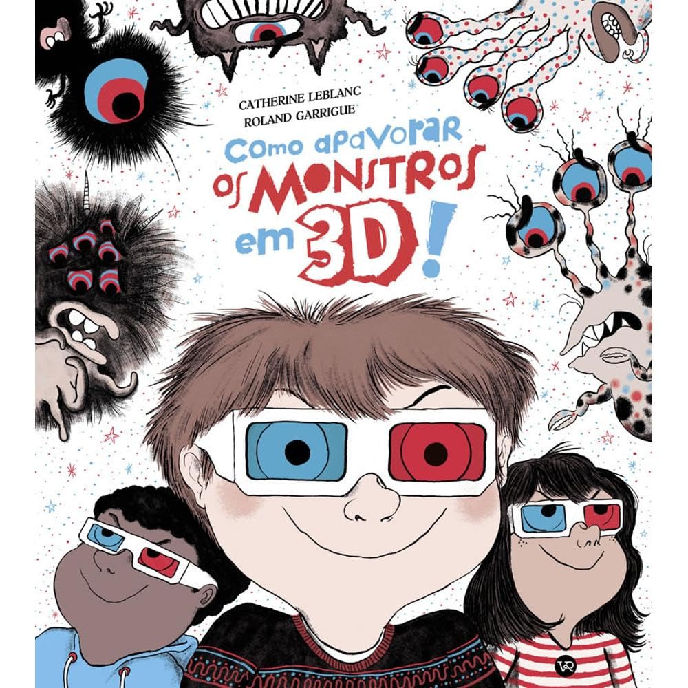 capítulo por capítulo baixar Como apavorar monstros em 3D!