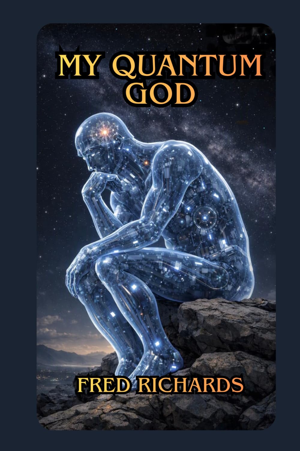 My Quantum God baixar o livro de graça
