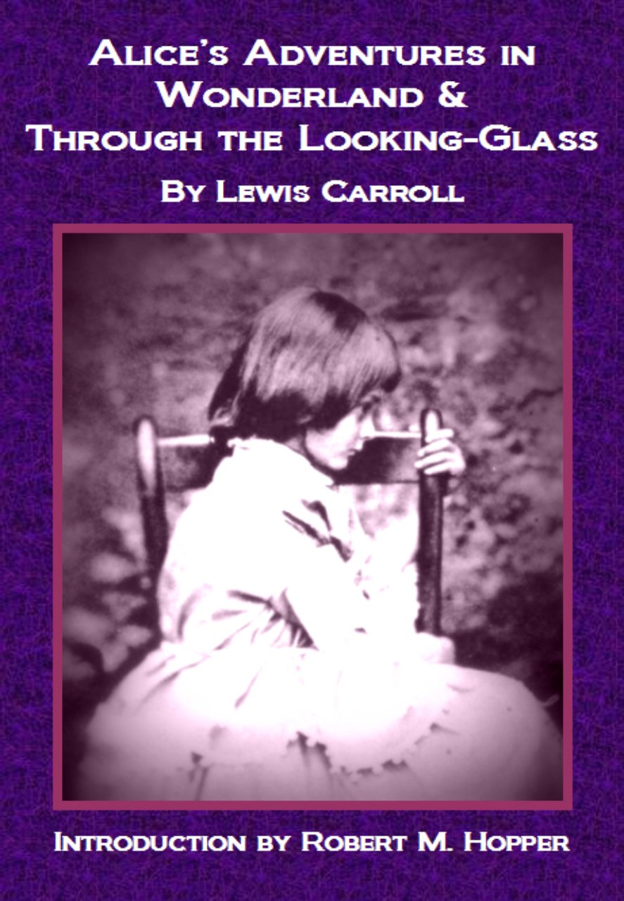 Alice's Adventures in Wonderland & Through the Looking-Glass (Annotated with Biographical Background and Bibliography) (Rekindled Classics) (English Edition) baixar o livro de graça