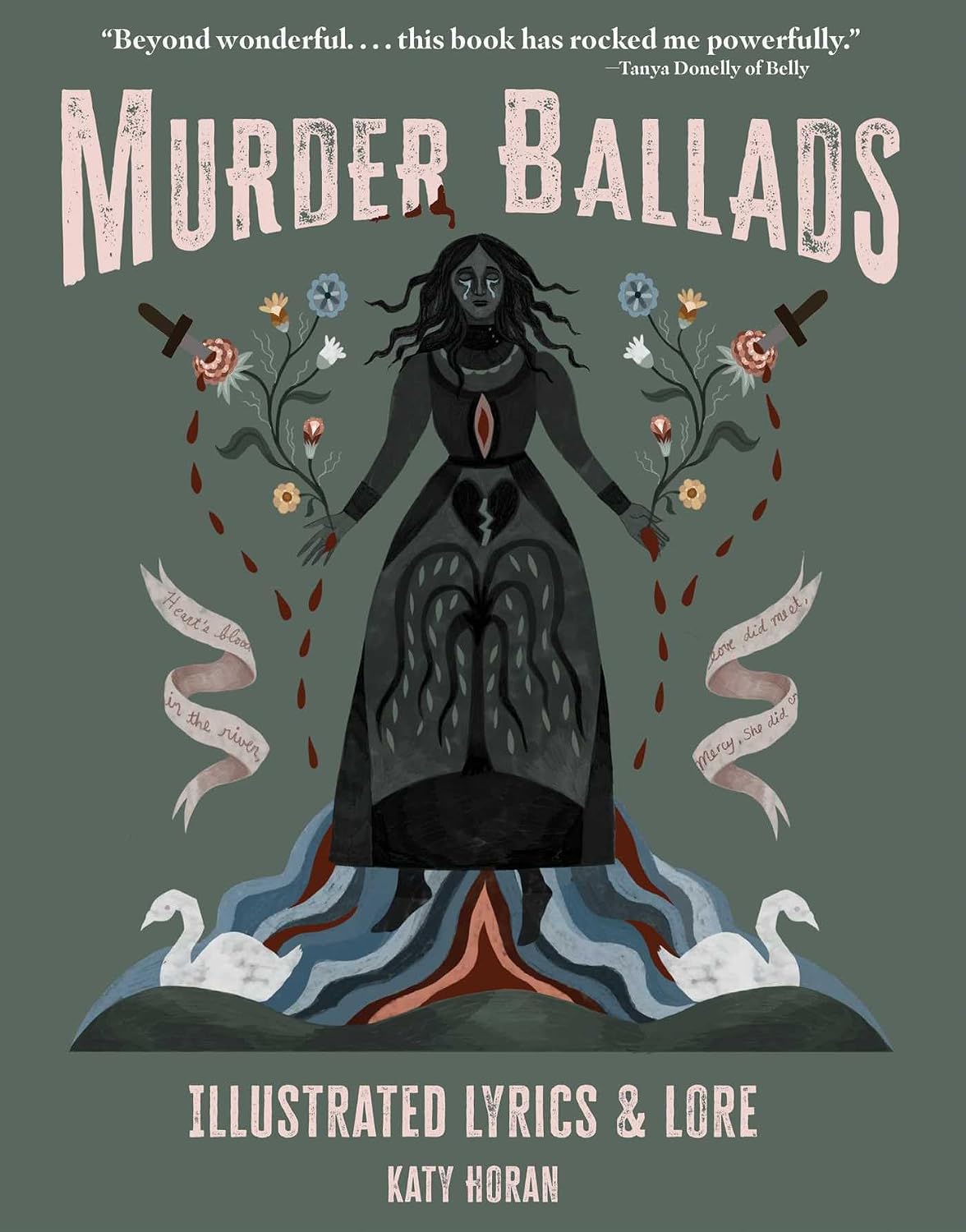 ler totalmente Murder Ballads: Illustrated Lyrics & Lore