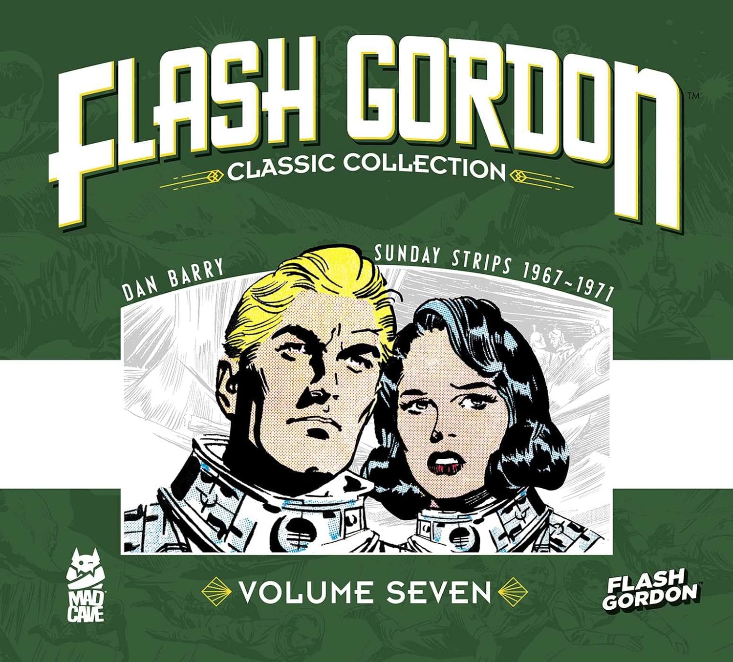capítulo por capítulo baixar Flash Gordon: Classic Collection Vol. 7