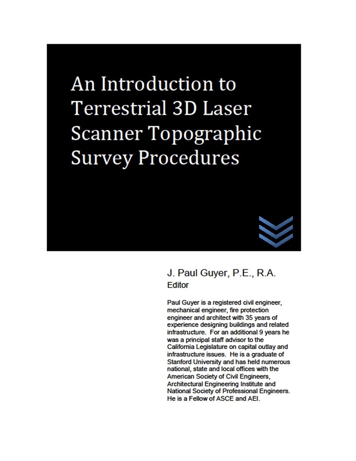 An Introduction to Terrestrial 3D Laser Scanner Topographic Survey Procedures (Land Surveying) (English Edition) baixar o livro de graça