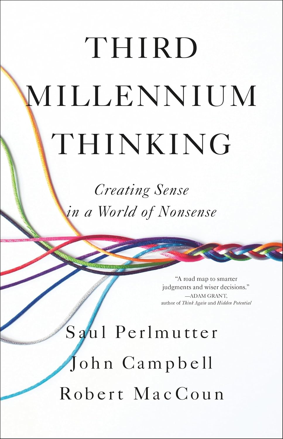 capítulo por capítulo baixar Third Millennium Thinking: Creating Sense in a World of Nonsense (English Edition)