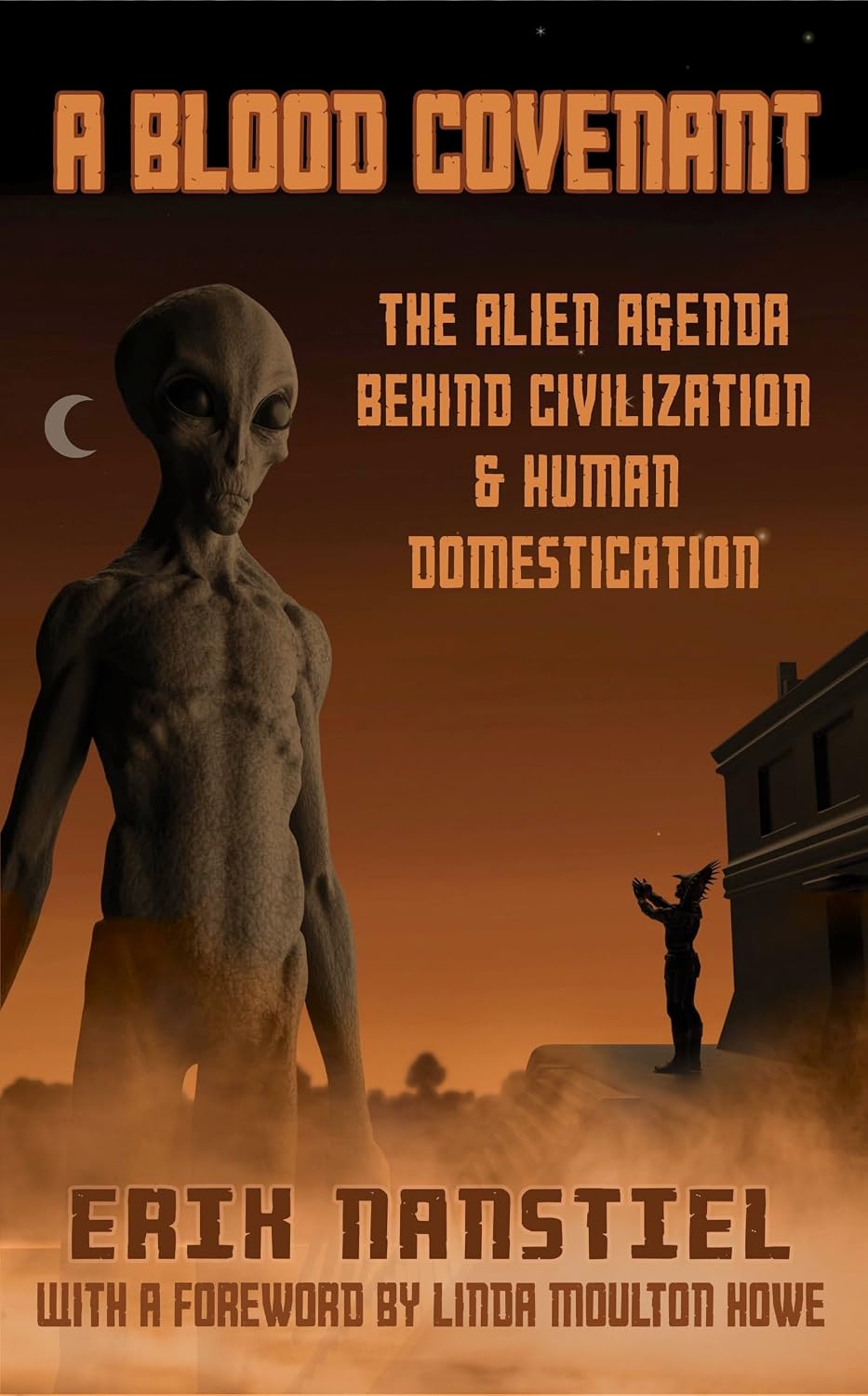 ler totalmente A Blood Covenant: The Alien Agenda Behind Civilization and Human Domestication (English Edition)