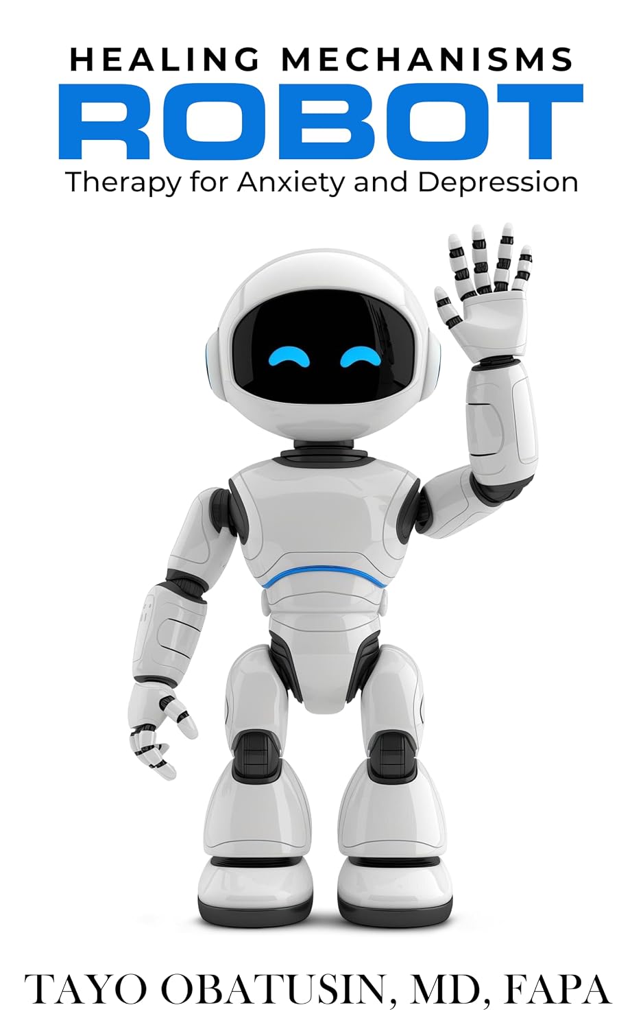 capítulo por capítulo baixar Healing Mechanisms: Robot Therapy for Anxiety and Depression (English Edition)