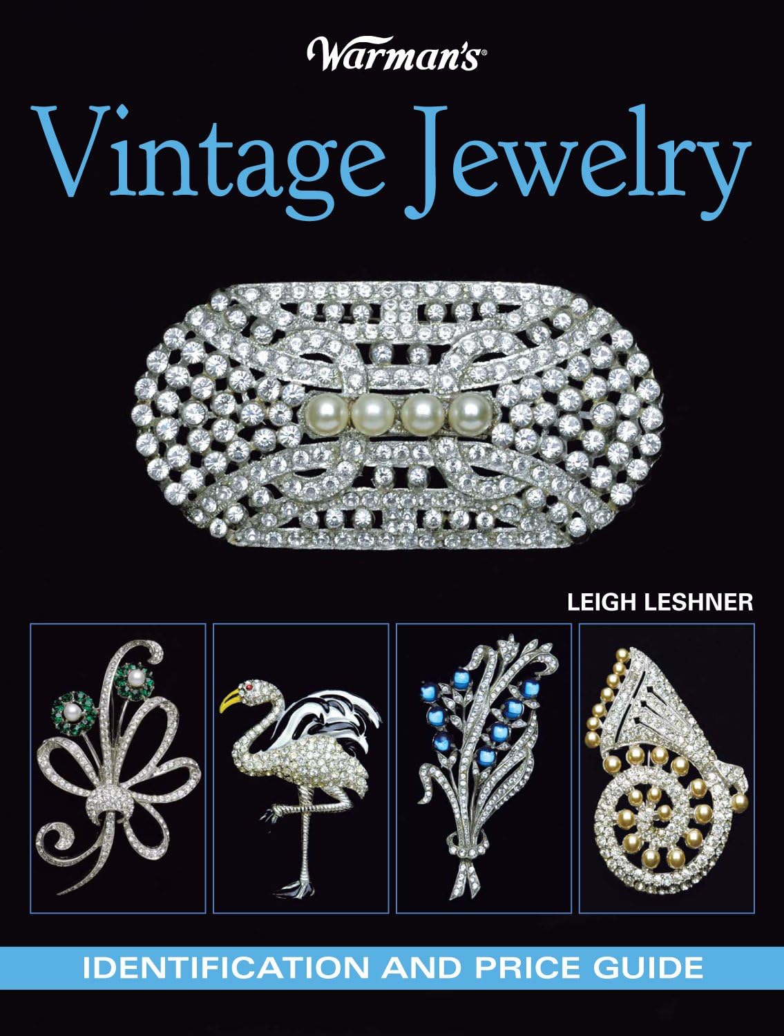 ler totalmente Warman's Vintage Jewelry: Identification and Price Guide (Warmans) (English Edition)