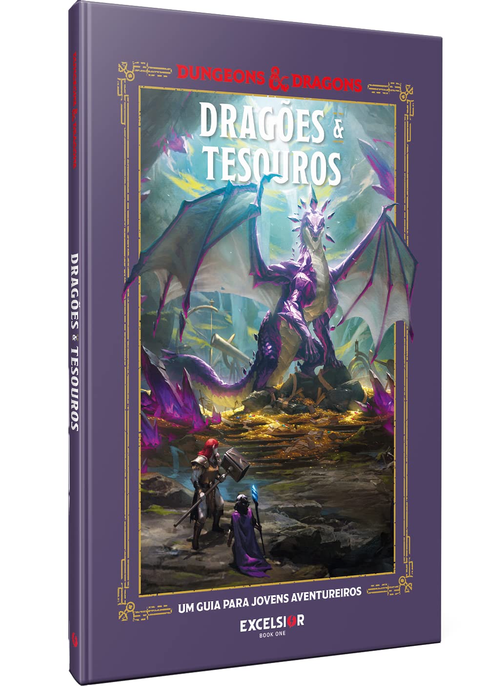 Dungeons & Dragons: Dragões & Tesouros baixar o livro de graça
