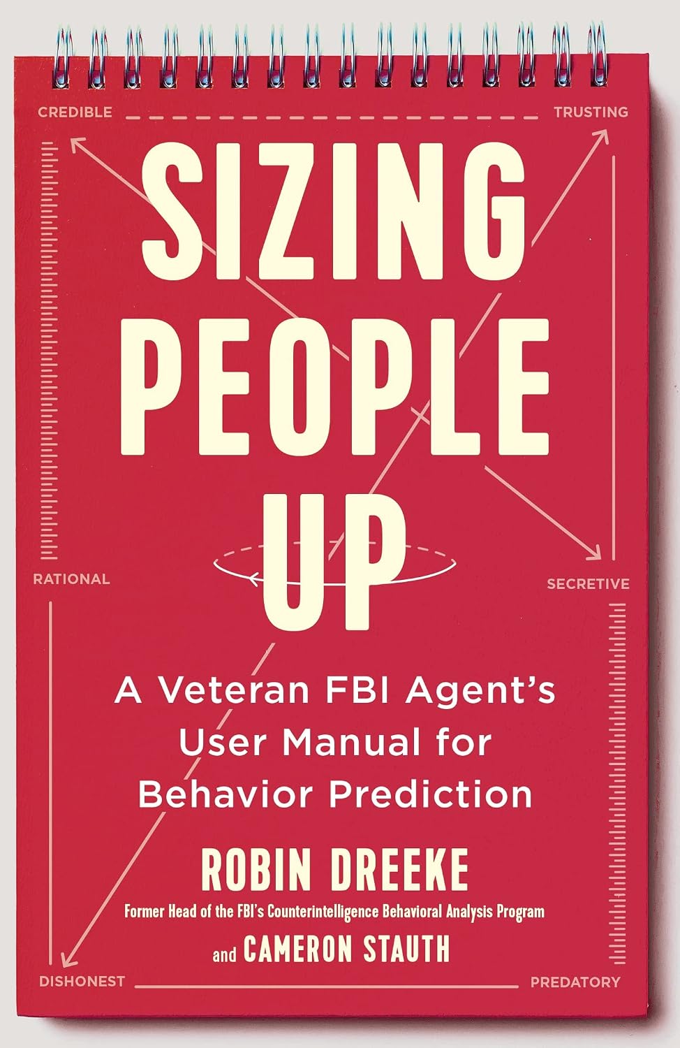 Sizing People Up: A Veteran FBI Agent's User Manual for Behavior Prediction (English Edition) baixar o livro de graça