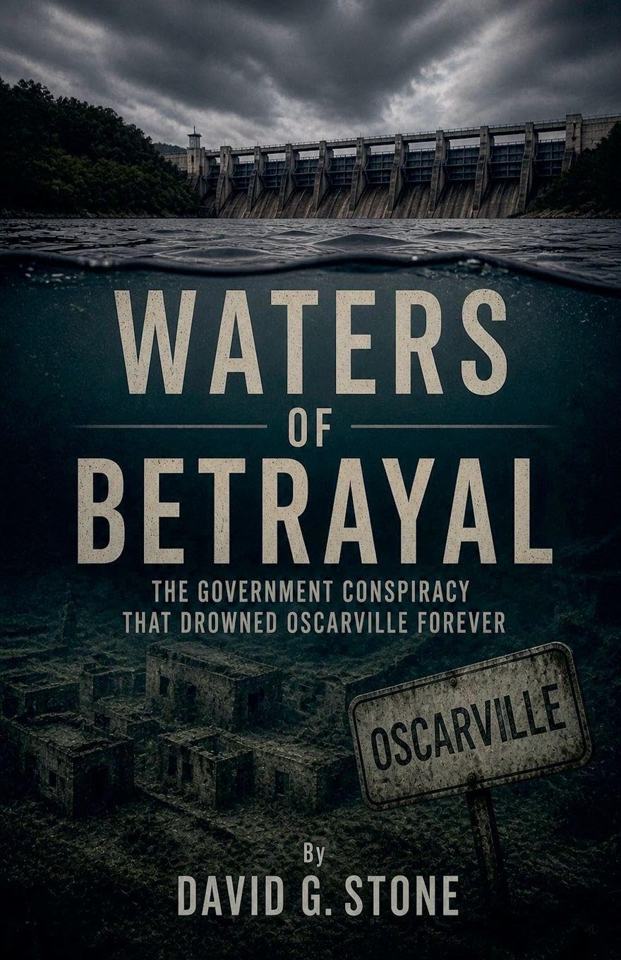 capítulo por capítulo baixar Waters of Betrayal: The Government Conspiracy That Drowned Oscarville Forever: 3