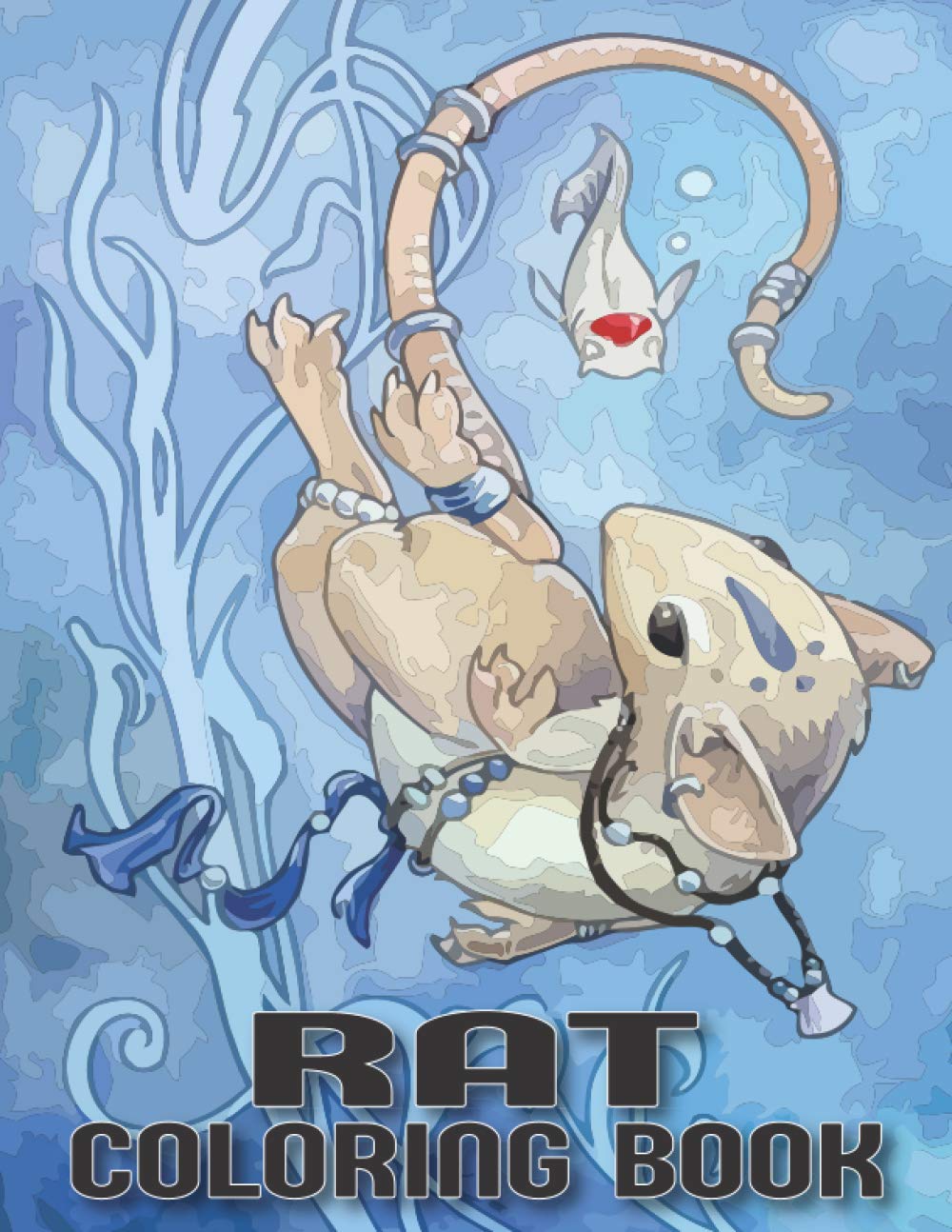 Rat coloring book: An Adults Rat coloring book for Grown-ups Featuring 29 Paisley and Henna Rat Designs entertainment, relaxation and stress relief and so more..! baixar o livro de graça