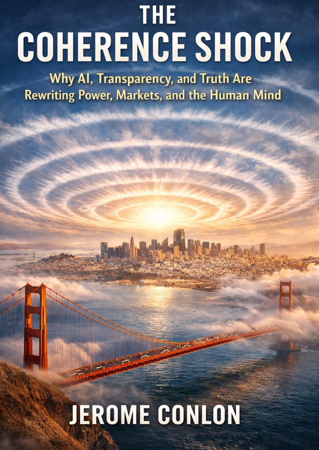 ler totalmente The Coherence Shock: Why AI, Transparency, and Truth Are Rewriting Power, Markets, and the Human Mind (English Edition)
