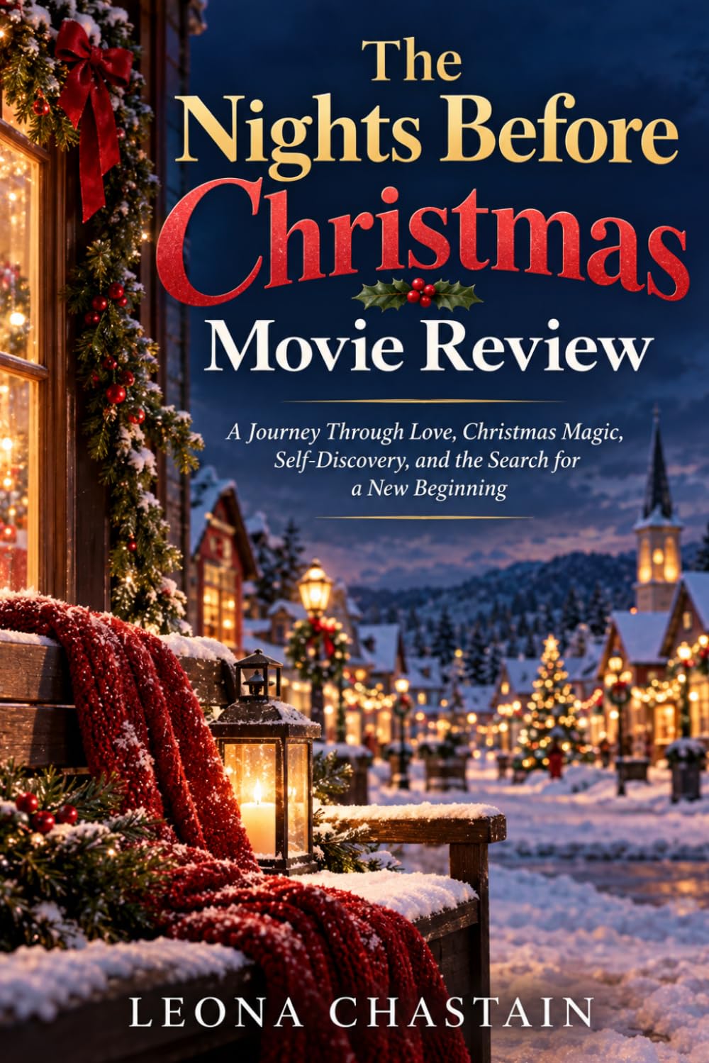 capítulo por capítulo baixar The Nights Before Christmas Movie Review: A Journey Through Love, Christmas Magic, Self-Discovery, and the Search for a New Beginning