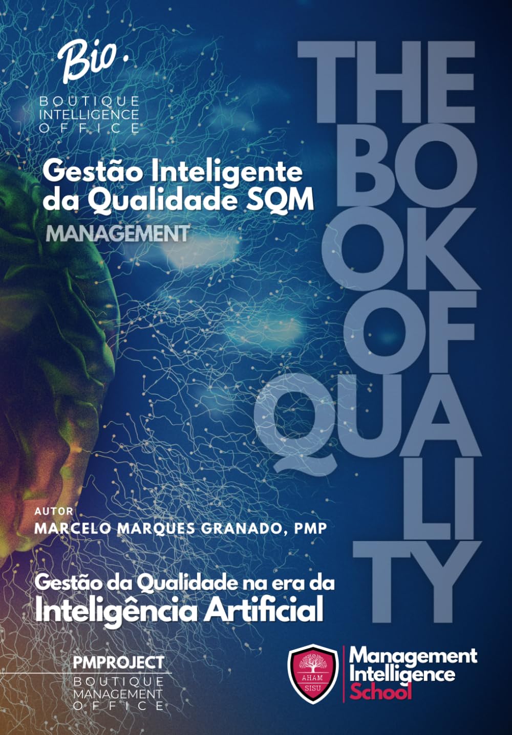 GESTÃO INTELIGENTE DA QUALIDADE SQM: A qualidade na era da Inteligência Artificial (MANAGEMENT) (Portuguese Edition) baixar livro de graça