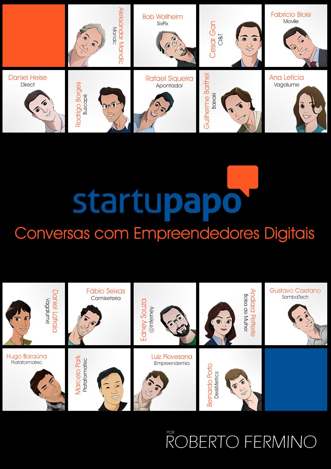 Startupapo: Conversas com Empreendedores Digitais baixar livro de graça