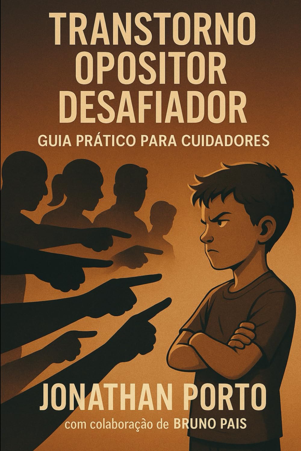 capítulo por capítulo baixar Transtorno opositor desafiador (TOD): Guia prático para cuidadores (Portuguese Edition)