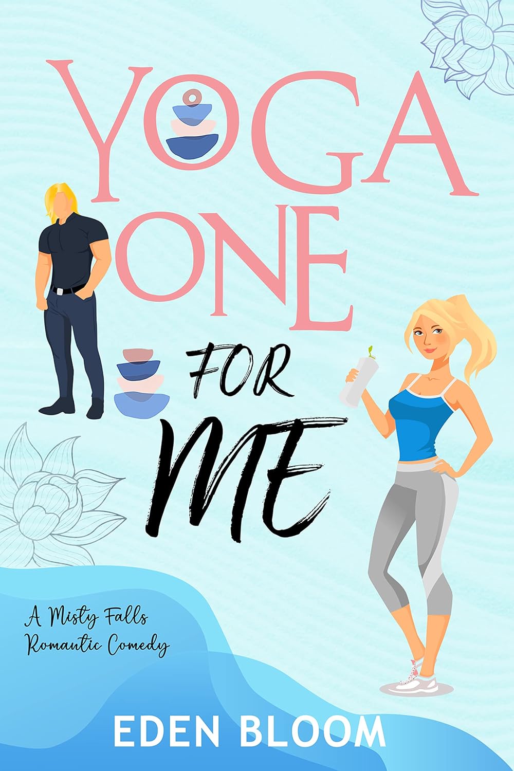 capítulo por capítulo baixar Yoga One For Me: A clean and sweet romantic comedy (A Misty Falls Romantic Comedy) (English Edition)