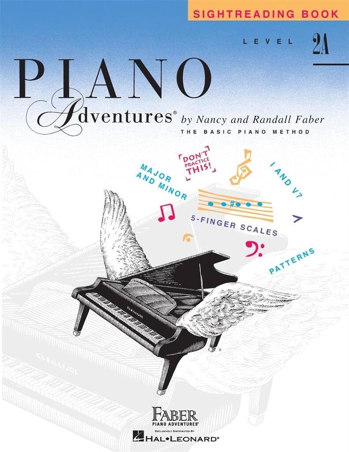 capítulo por capítulo baixar Level 2a - Sightreading Book Piano Adventures