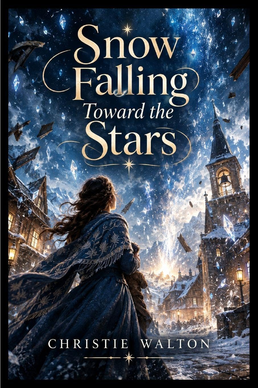 Snow Falling Toward the Stars baixar livro de graça