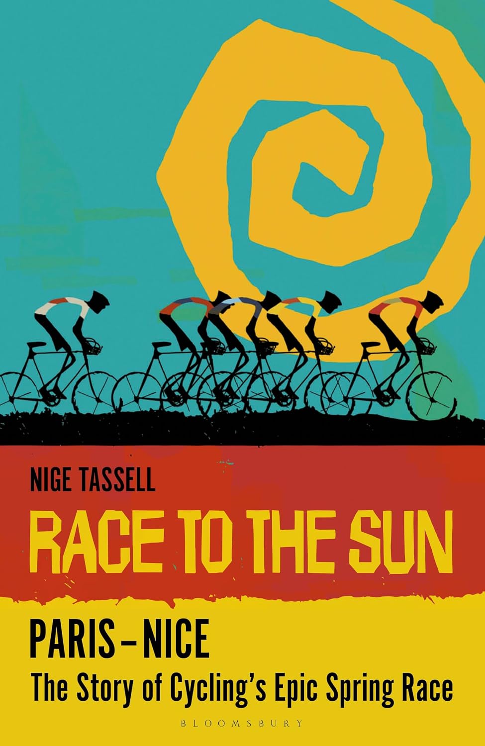 Race to the Sun – Paris–Nice: The Story of Cycling’s Epic Spring Race (English Edition) baixar o livro de graça