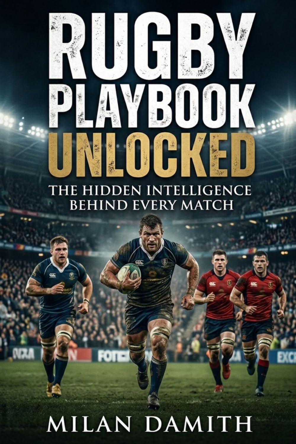 capítulo por capítulo baixar Rugby Playbook Unlocked: The Hidden Intelligence Behind Every Match