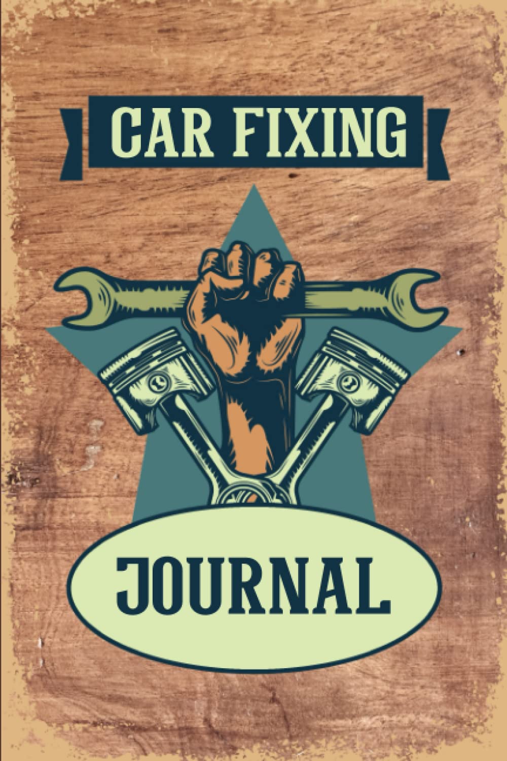 capítulo por capítulo baixar Car Fixing Journal: Lined Journal Notebook, Gifts Ideas For Men, Women, Girls and Boys who love Car Fixing and Building