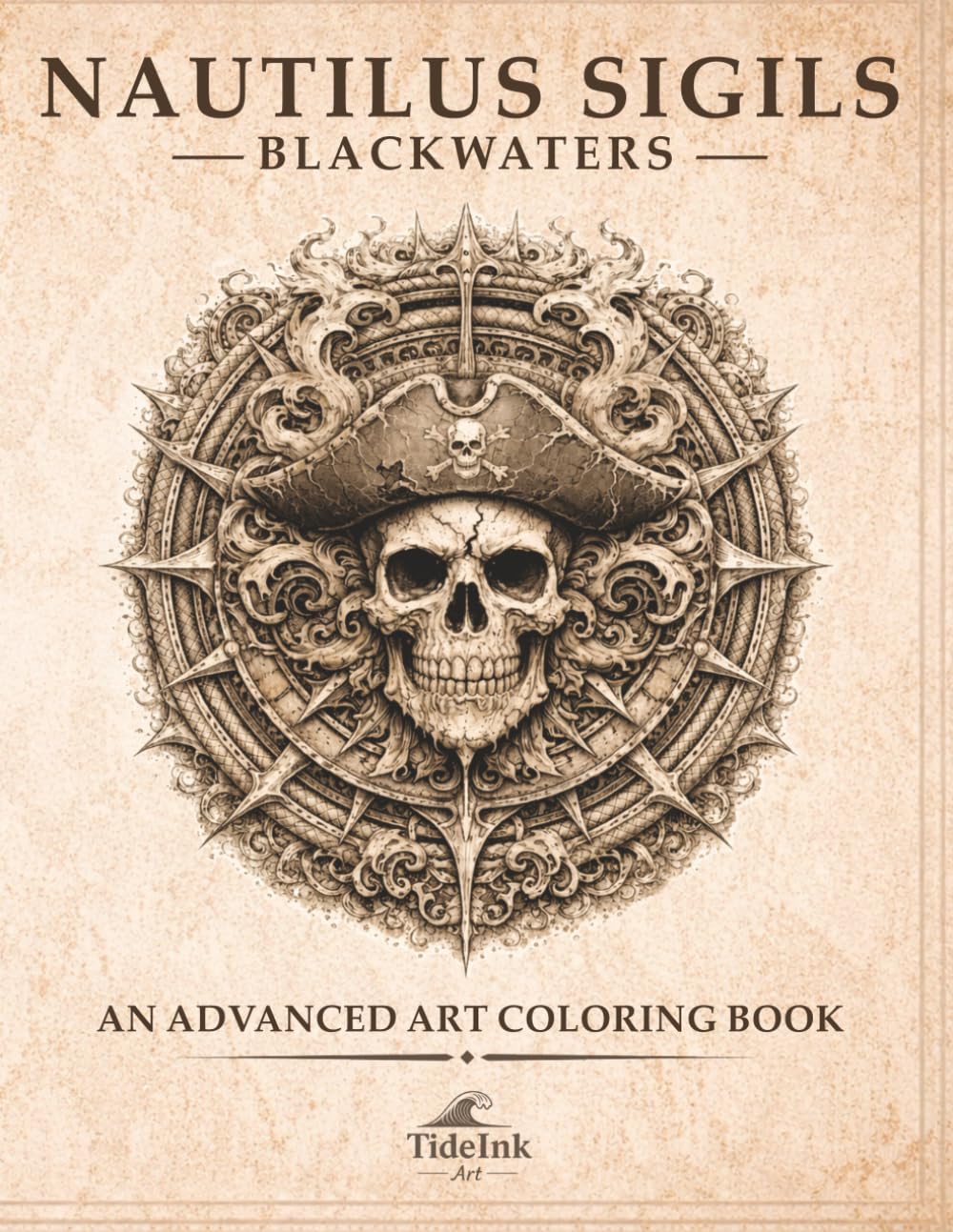ler totalmente Nautilus Sigils: Blackwaters