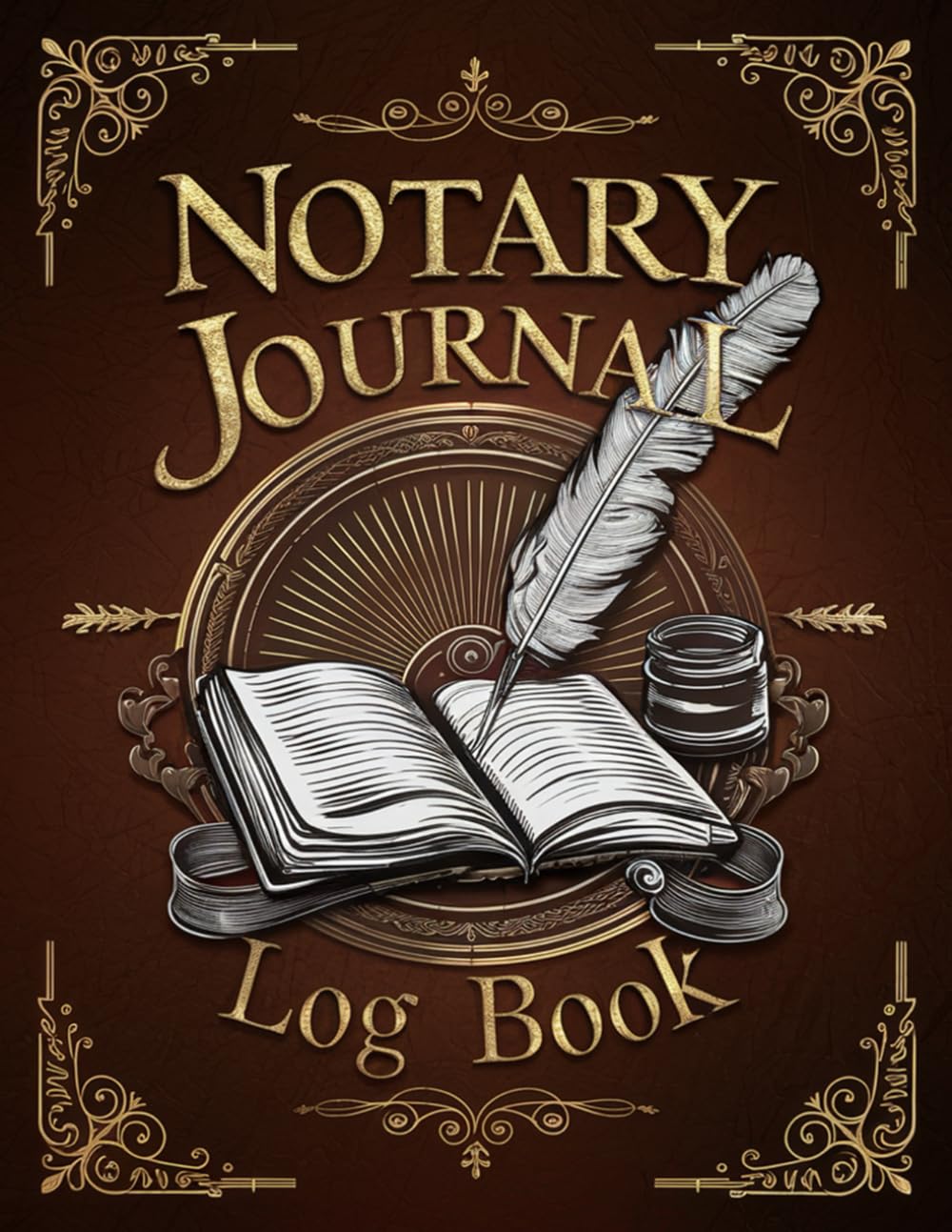 capítulo por capítulo baixar Notary Journal Logbook: Public Record Book To Record Notarial Acts With Over over 500 Entries