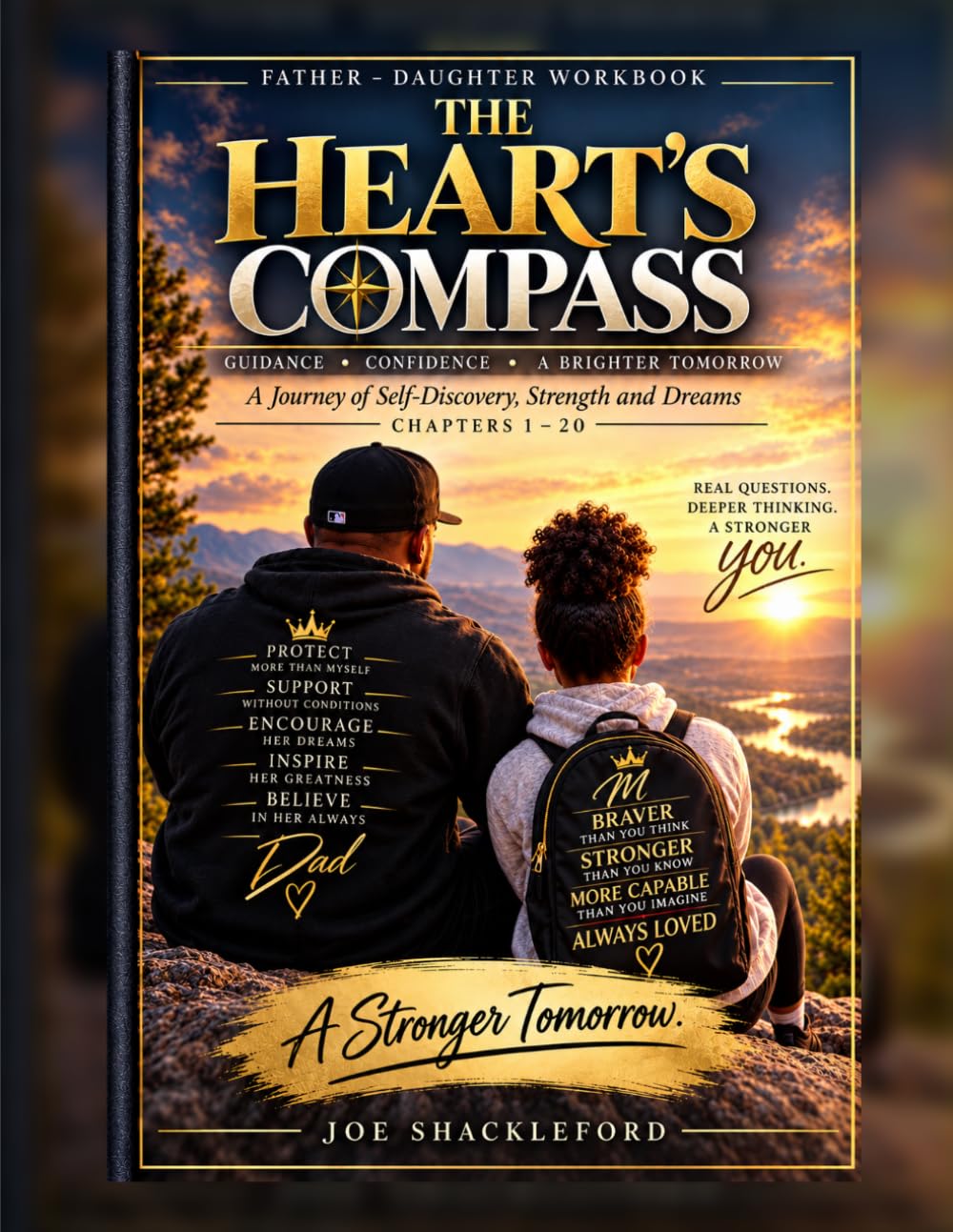 The Heart's Compass Father- Daughter Workbook baixar livro de graça