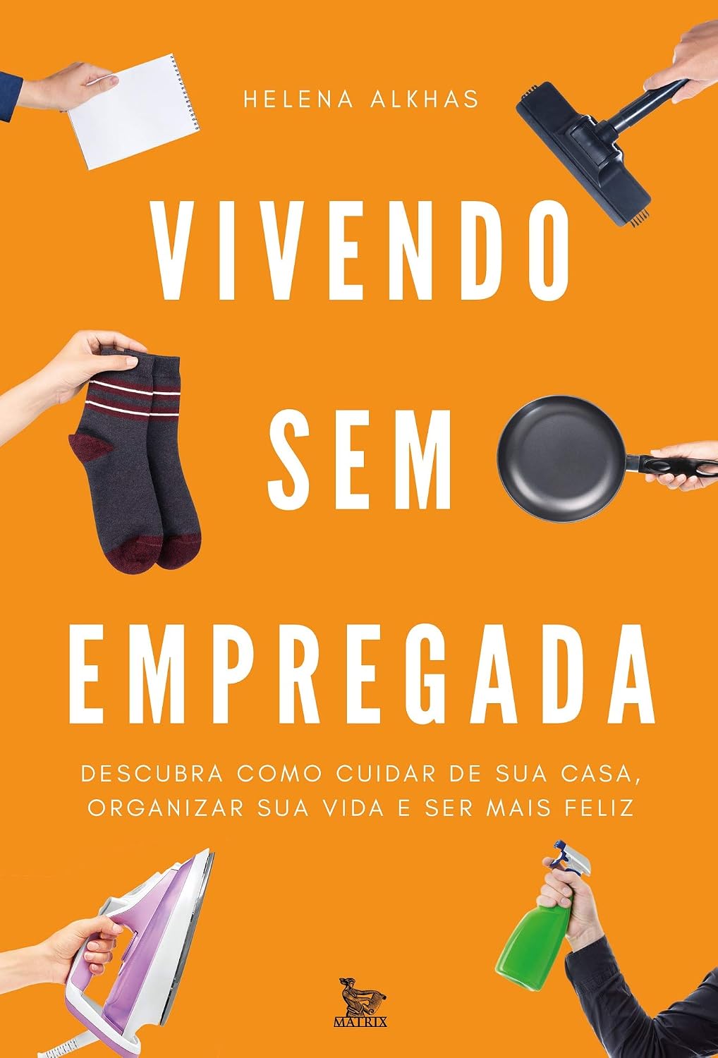 ler totalmente Vivendo sem empregada
