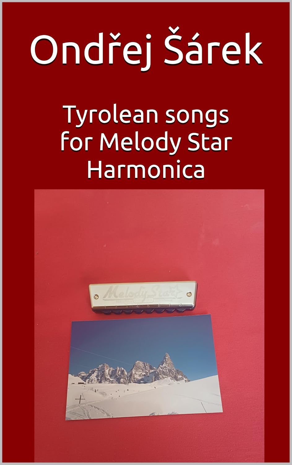 ler totalmente Tyrolean songs for Melody Star Harmonica (English Edition)