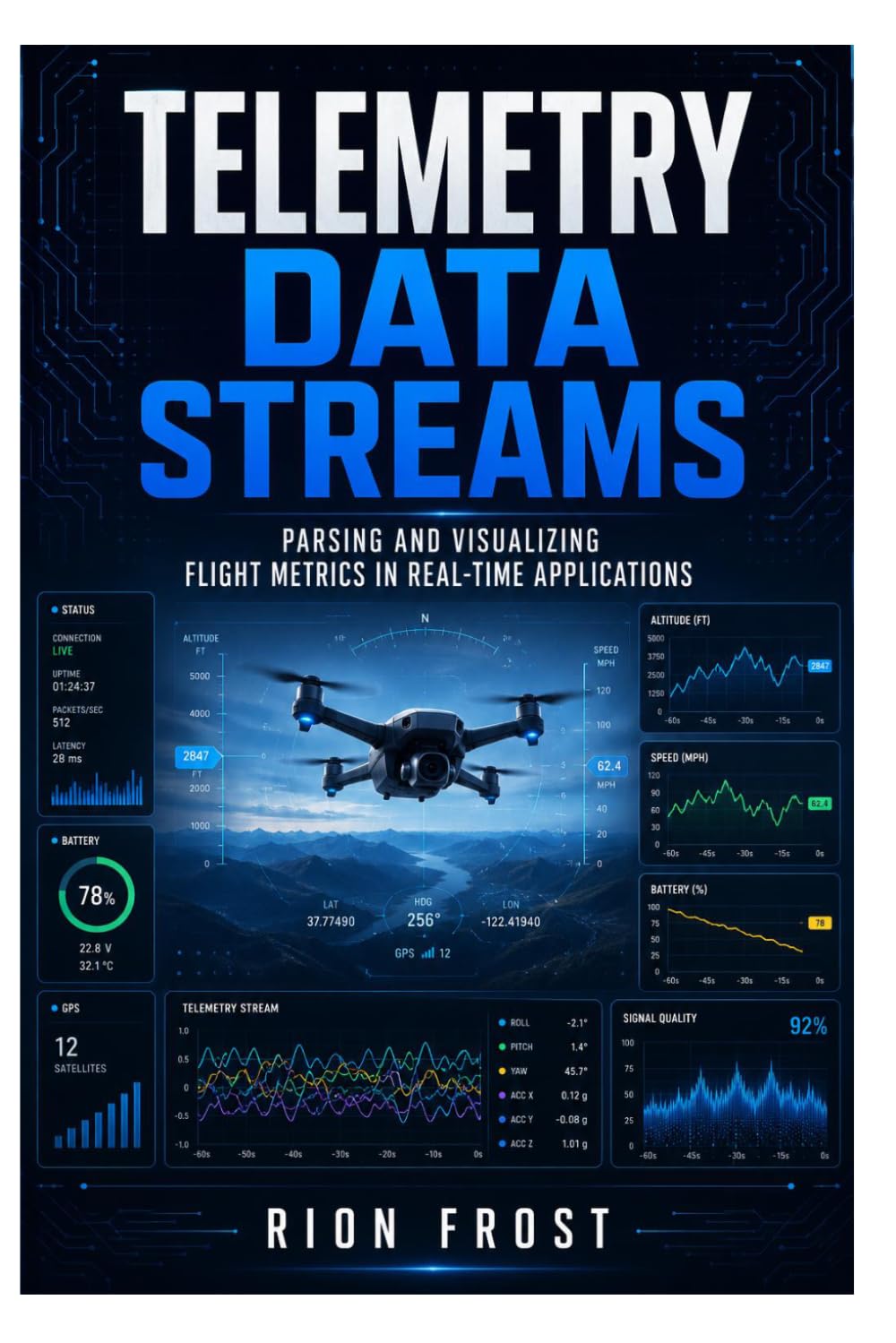 Telemetry Data Streams: Parsing and Visualizing Flight Metrics in Real-Time Applications baixar o livro de graça