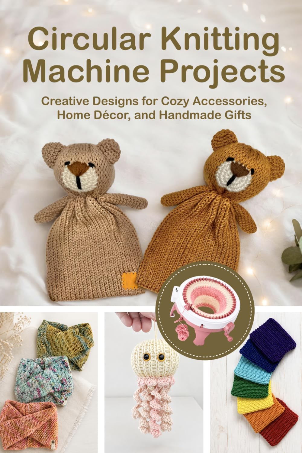 capítulo por capítulo baixar Circular Knitting Machine Projects: Creative Designs for Cozy Accessories, Home Décor, and Handmade Gifts