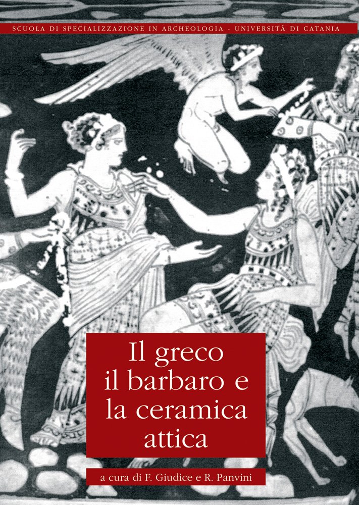 capítulo por capítulo baixar Il Greco, Il Barbaro E La Ceramica Attica: Immaginario del Diverso, Processi Di Scambio E Autorappresentazione Degli Indigeni.{Slb}atti del Convegno... Gela, Camarina, Vittoria, Siracusa: 4