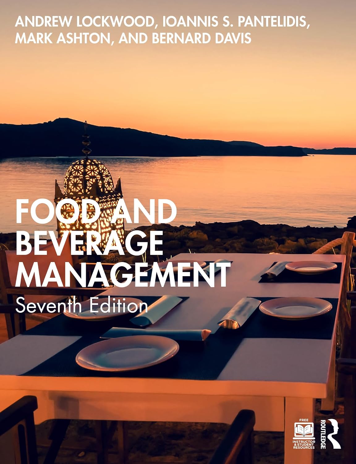 Food and Beverage Management (English Edition) baixar livro de graça