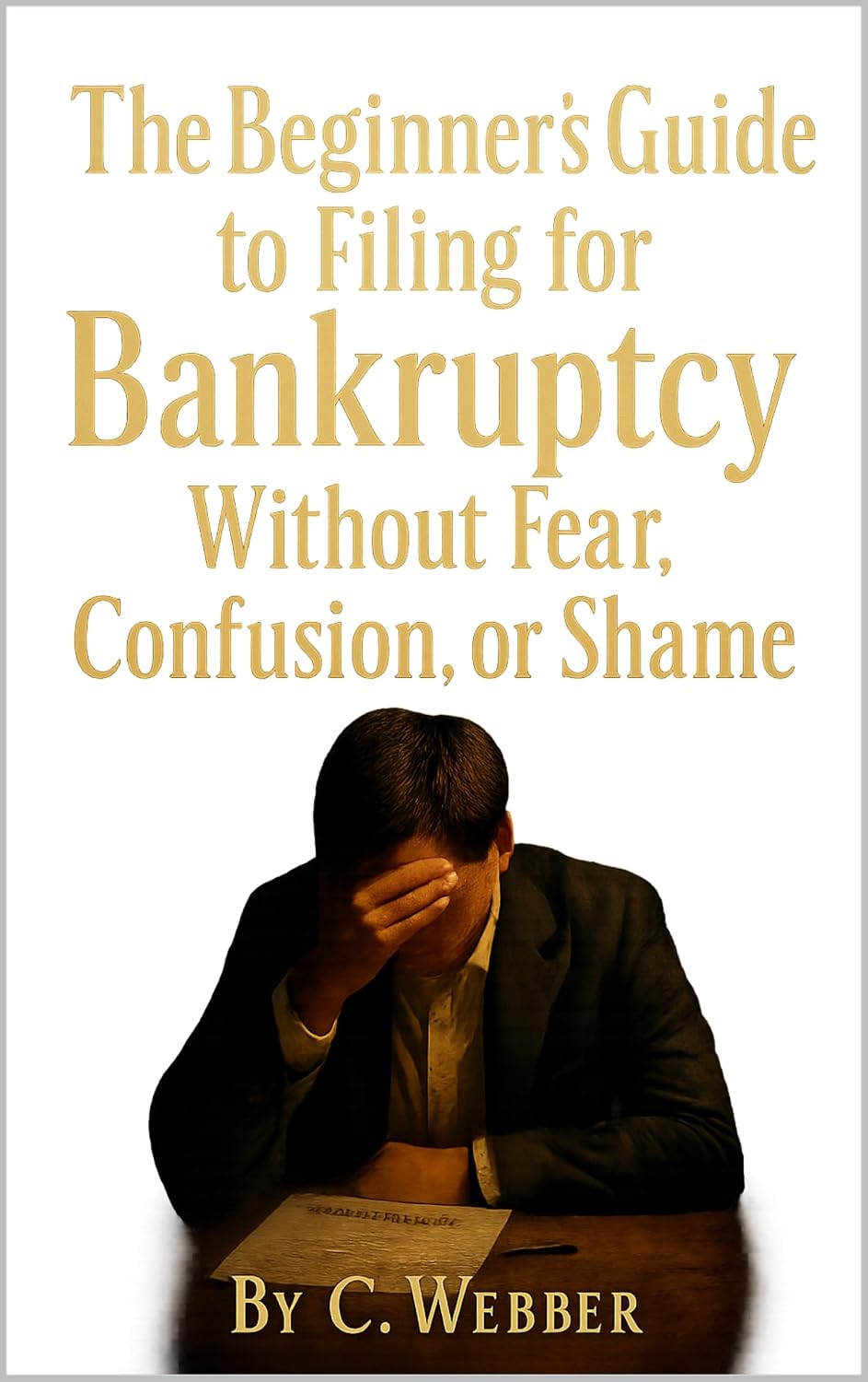 The Beginners Guide to Filing for Bankruptcy Without Fear, Confusion, or Shame (English Edition) baixar livro de graça