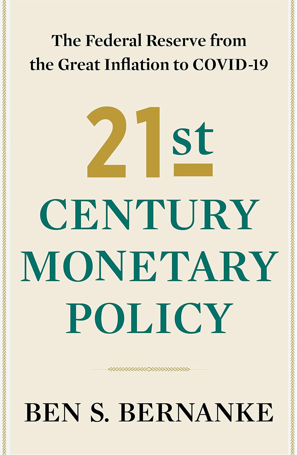 21st Century Monetary Policy: The Federal Reserve from the Great Inflation to COVID-19 (English Edition) baixar livro de graça