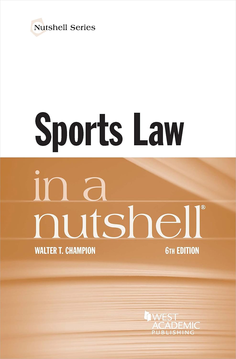 Sports Law in a Nutshell (Nutshells) (English Edition) baixar livro de graça