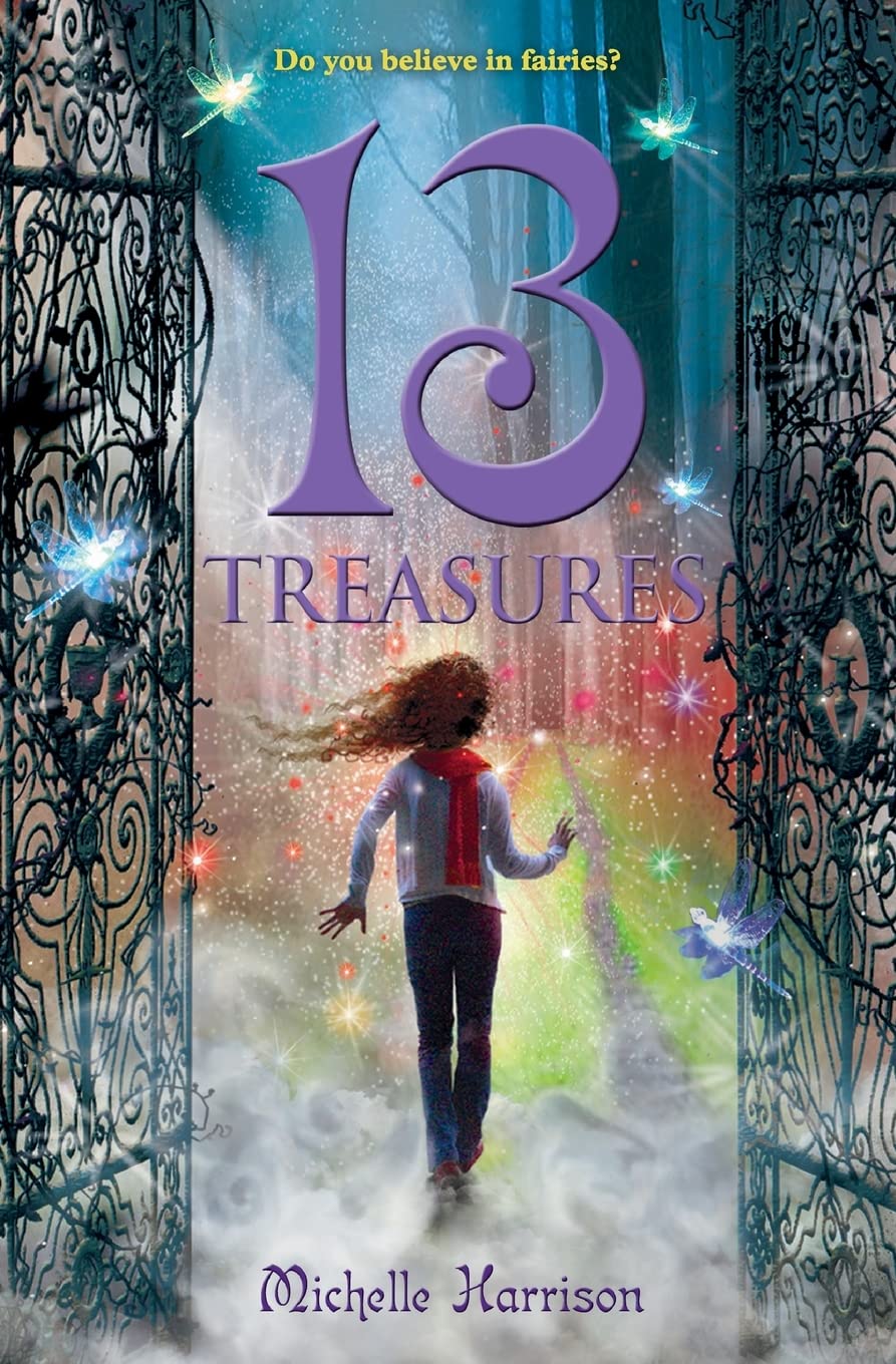ler totalmente 13 Treasures: 1