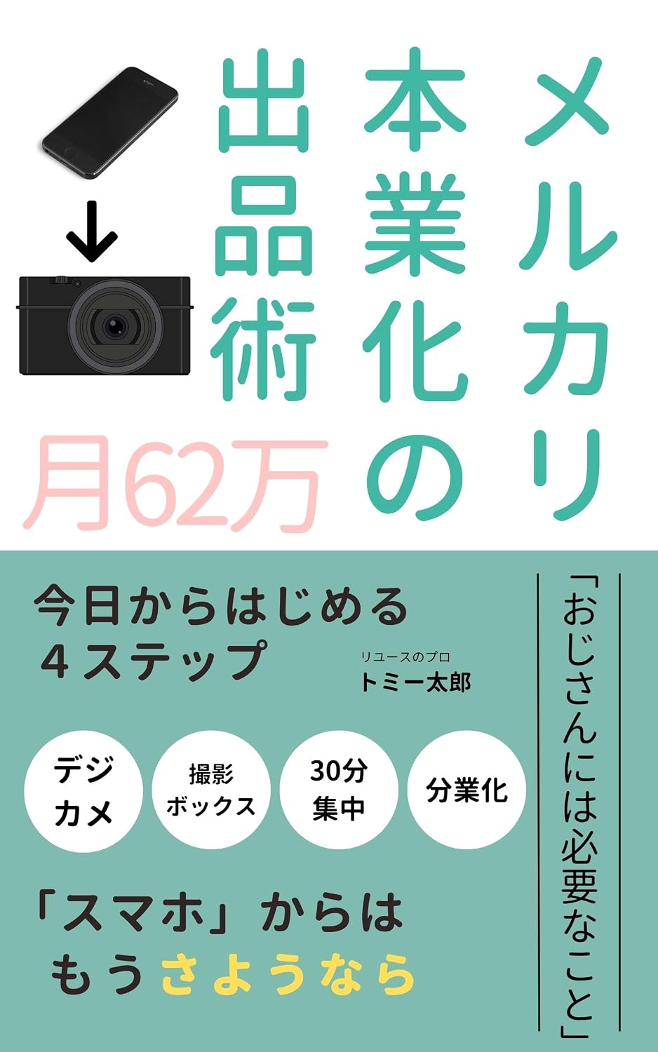 capítulo por capítulo baixar merukari hongyoka no shuppinjutsu: sumaho o sutete dejikame to satsuei bokkusu de tsuki rokujuman kasegu sagyo sekkei (Japanese Edition)