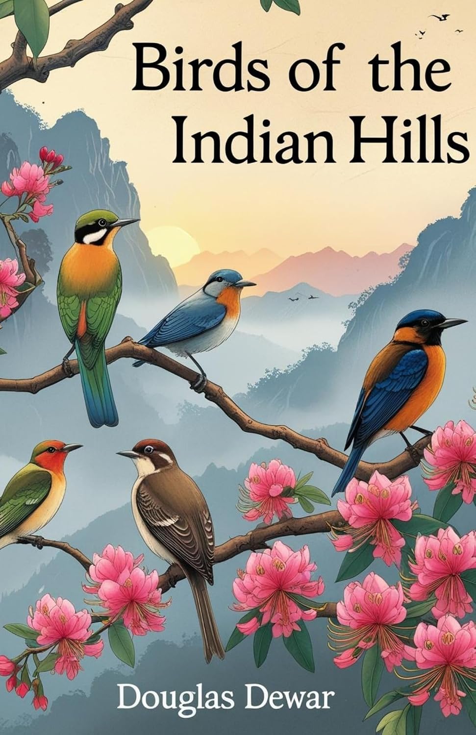 Birds of the Indian Hills (English Edition) baixar o livro de graça