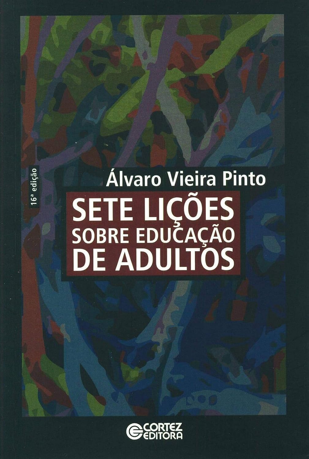 capítulo por capítulo baixar Sete lições sobre educação de adultos