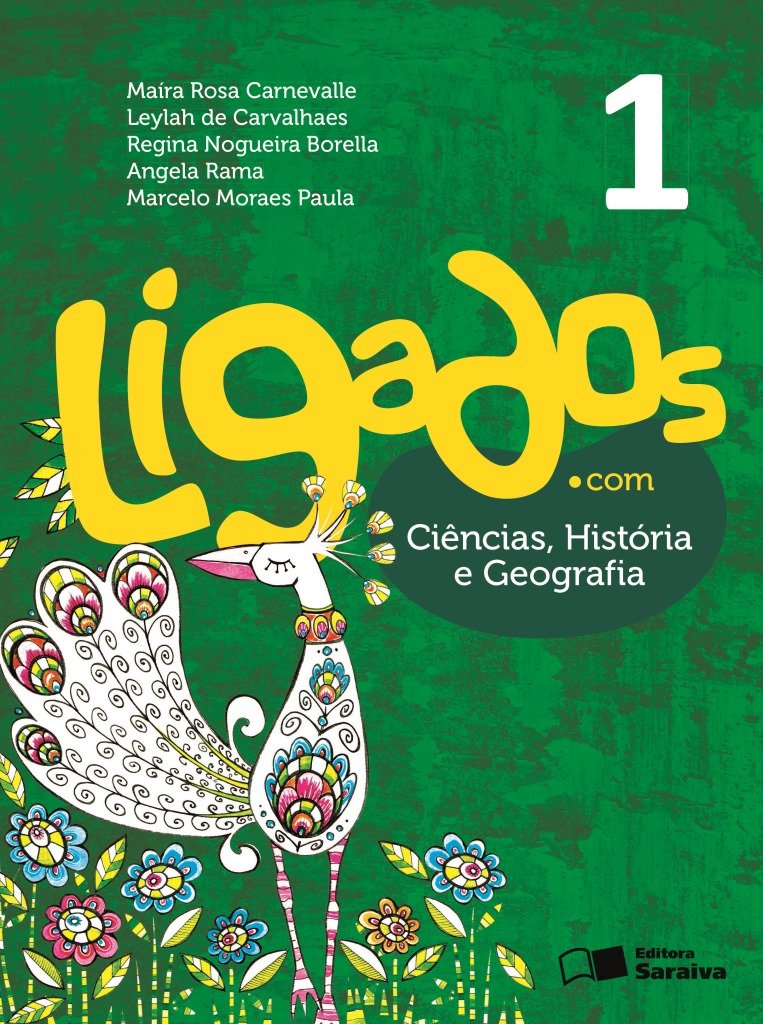 Ligados.com. Ciências, História e Geografia. 1º Ano baixar livro de graça