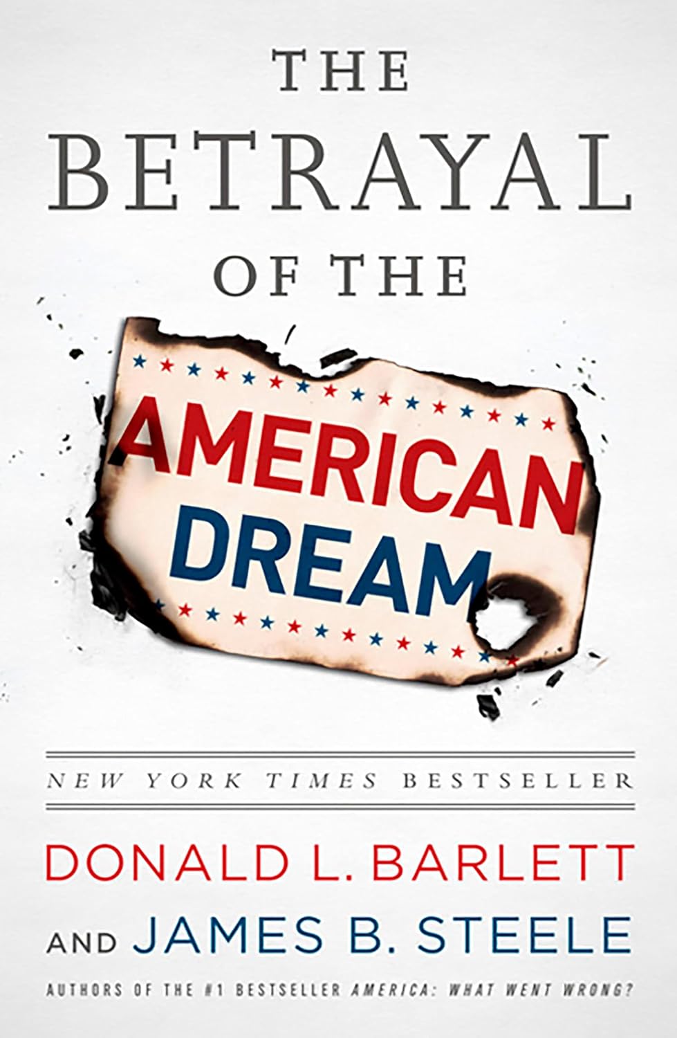 The Betrayal of the American Dream baixar o livro de graça