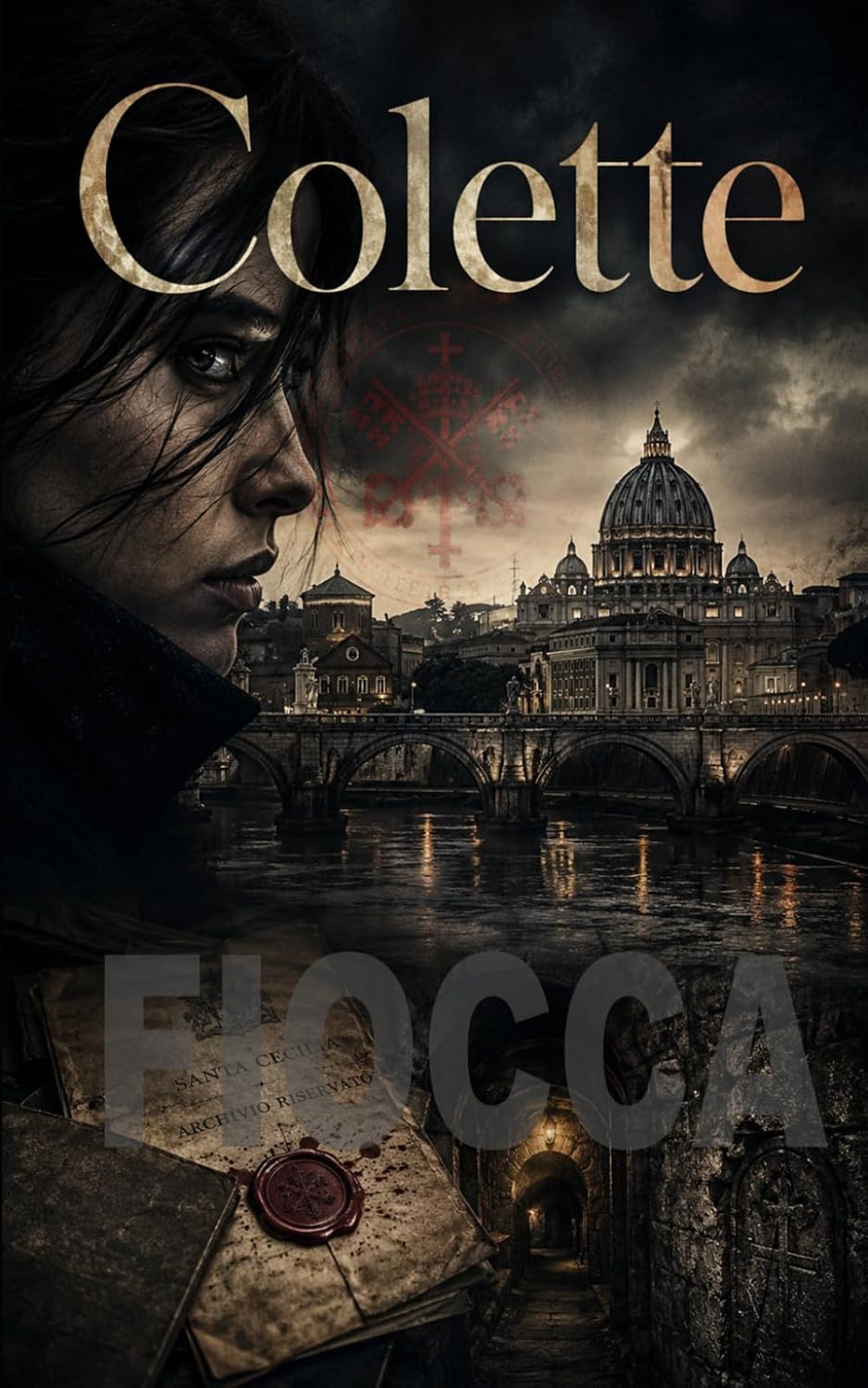 capítulo por capítulo baixar COLETTE (Spanish Edition)