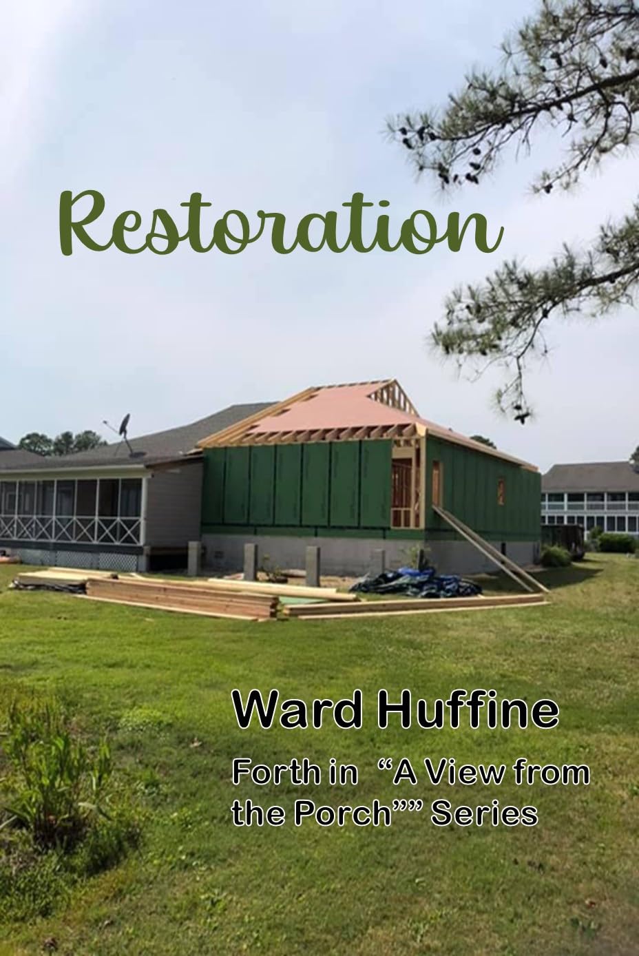 ler totalmente Restoration (English Edition)