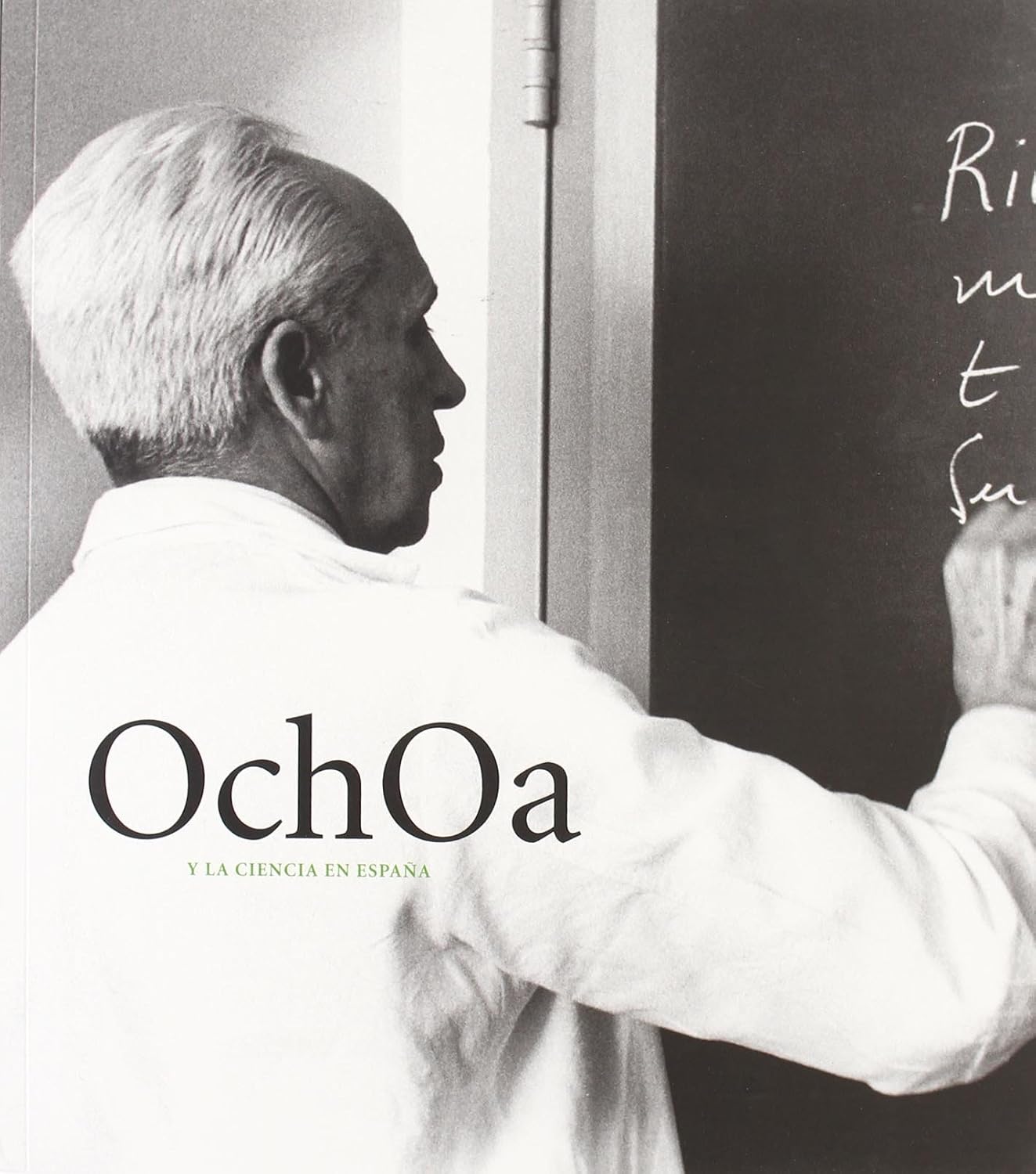 Ochoa y la ciencia en España baixar o livro de graça