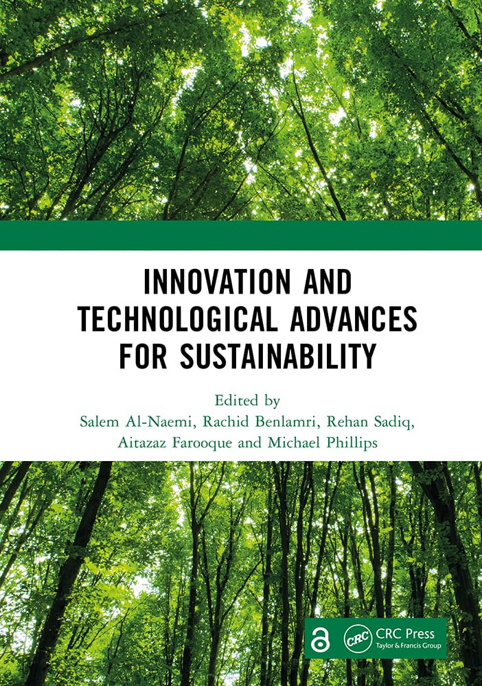 Innovation and Technological Advances for Sustainability: Proceedings of the International Conference on Innovation and Technological Advances for Sustainability,... 01-03, 2023, Doha, Qatar (English Edition) baixar livro de graça