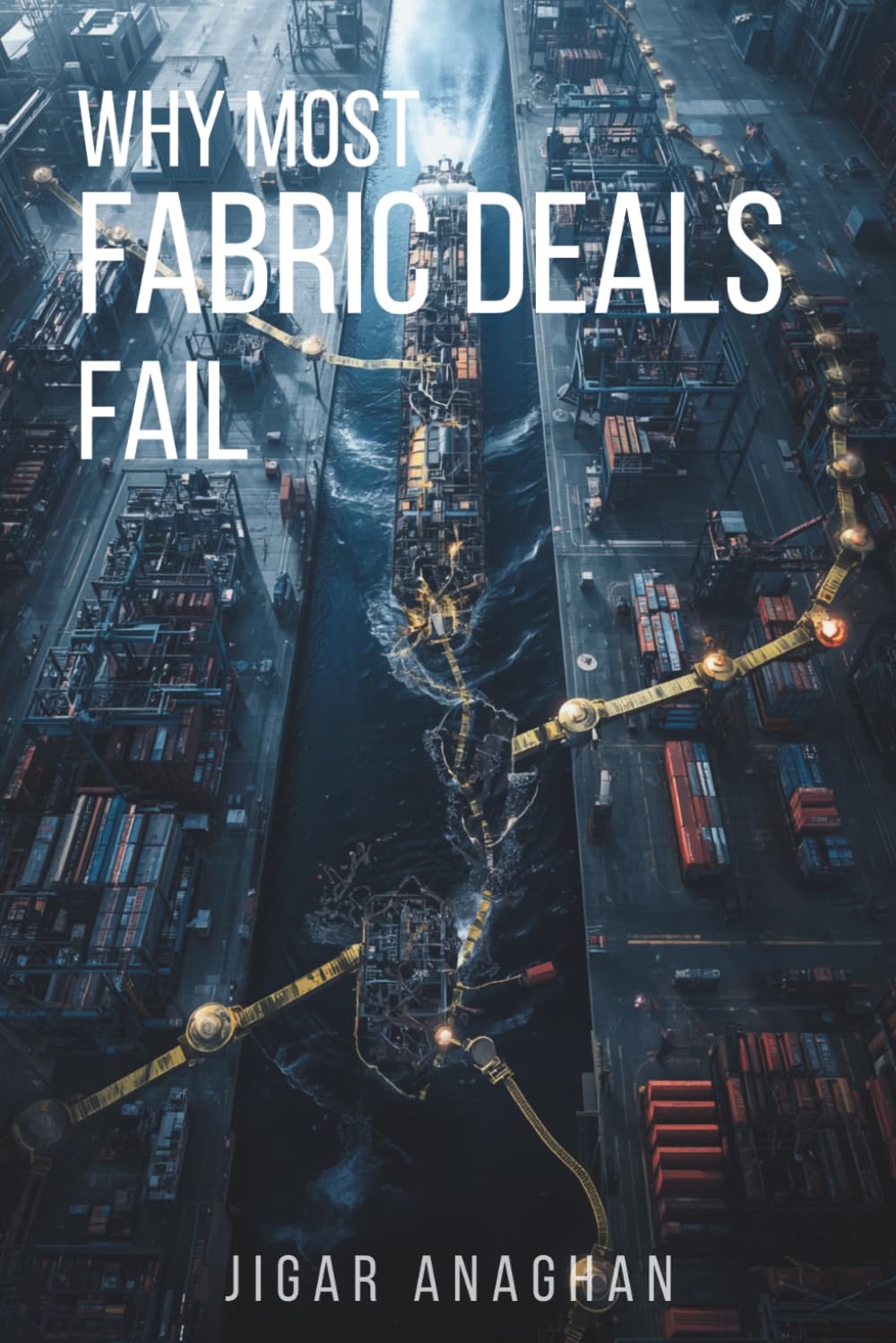 Why Most Fabric Deals Fail (Textile Industry Secrets) baixar o livro de graça