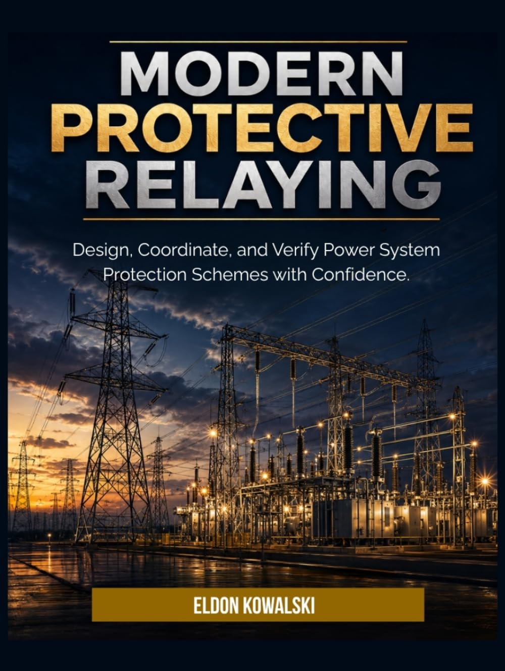 capítulo por capítulo baixar Modern Protective Relaying: Design, Coordinate, and Verify Power System Protection Schemes with Confidence.